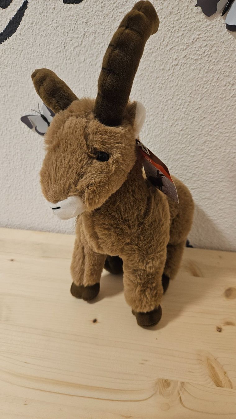 Coop Jouets: Neue Plüschziege – Neuf (Voir description) à Escholzmatt par _die_Kaempferin