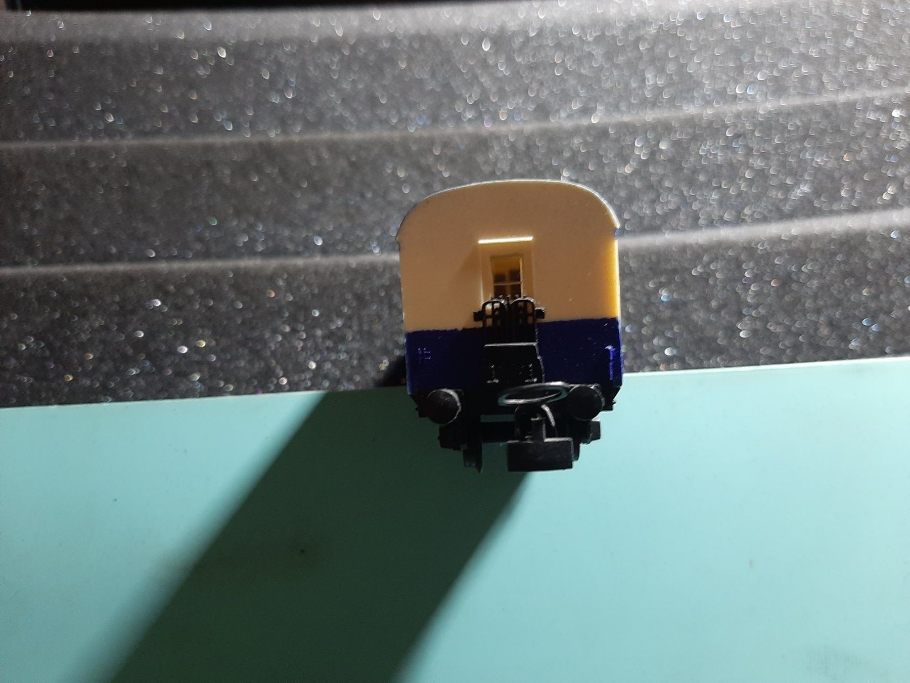 Jouef Modellini di ferrovie: KLEINBAHN  REF.18 – Usato da Avully venduto da RIVALIS 5