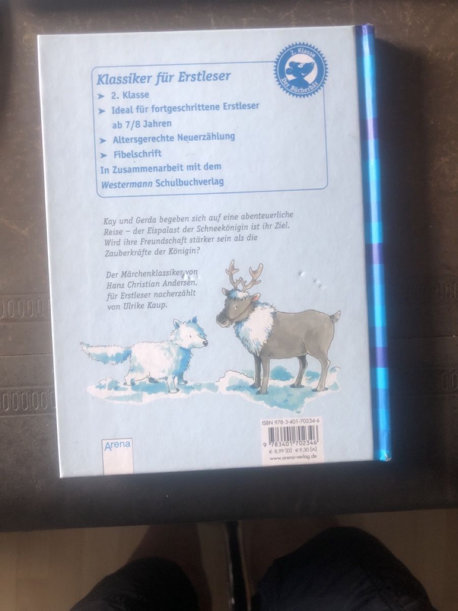 Libri: Die Schneekönigen  – Usato da Mühlethal venduto da nyffeler2815 1
