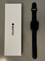 Apple Watch SE 3 44mm Midnight / Armband : M/L