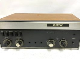Revox Verstärker