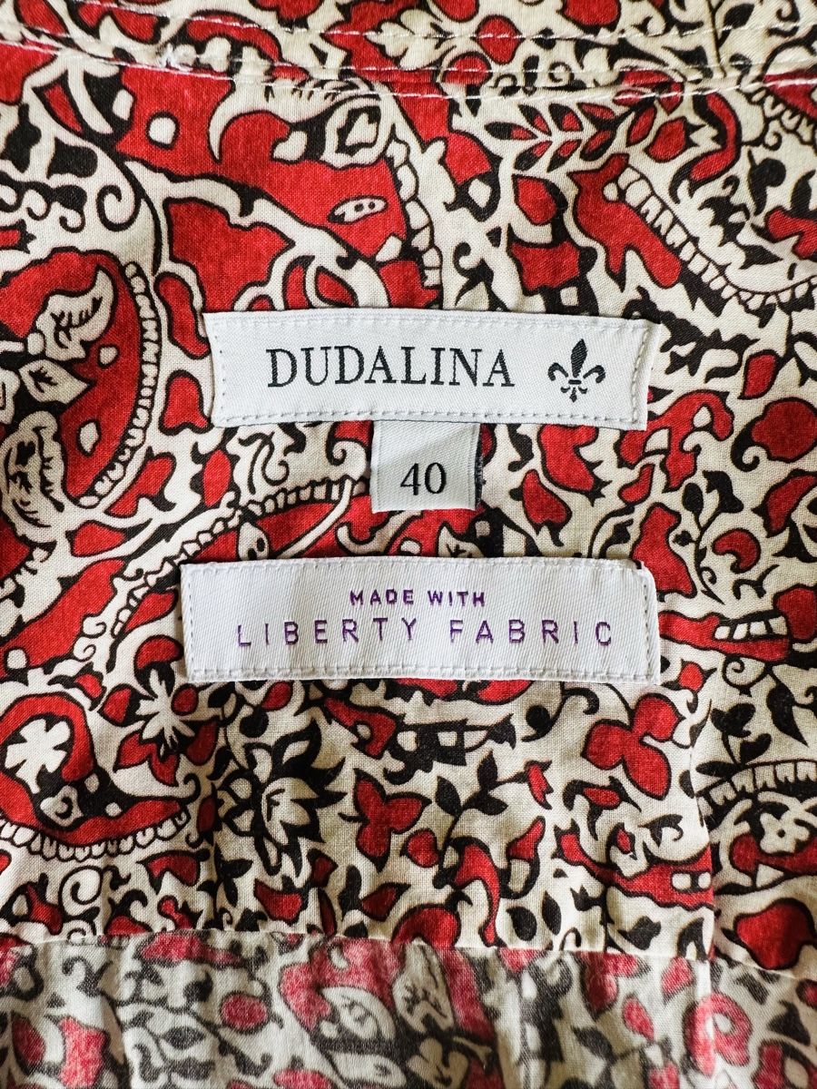 Blusen: Light Liberty Patterned Blouse - perfect for Autumn! – Gebraucht aus Laufen von krissym 3