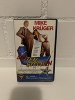 Videokassette Mike Krüger Seitenstechen Komödie VHS