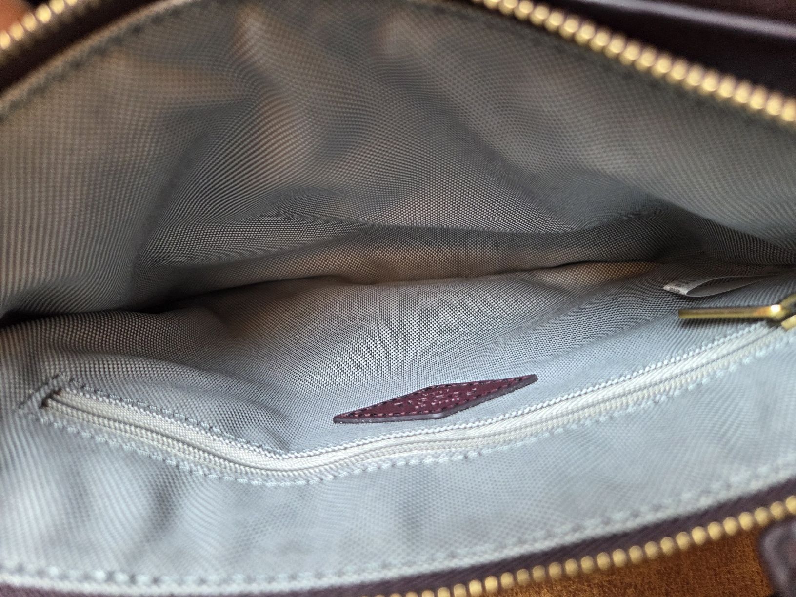 Fossil Borse da donna: Fossil Umhängetasche / Clutch Bordeaux – Usato da Grosshöchstetten venduto da Dirue 3