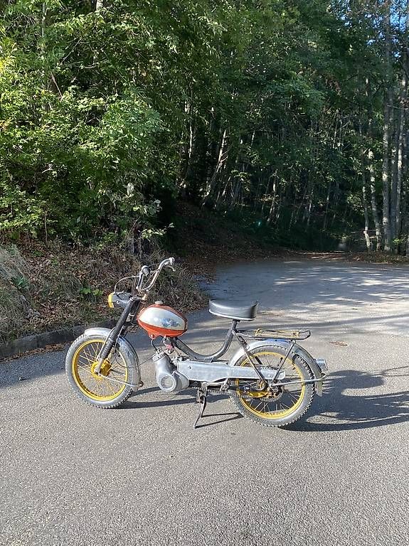 Ciclomotori: Vélomoteur Cilo 502  – Usato da Ste-Croix venduto da cli_d99j
