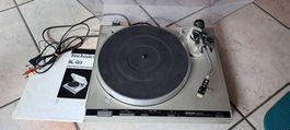 Technics Plattenspieler SL-Q3 (vintage)