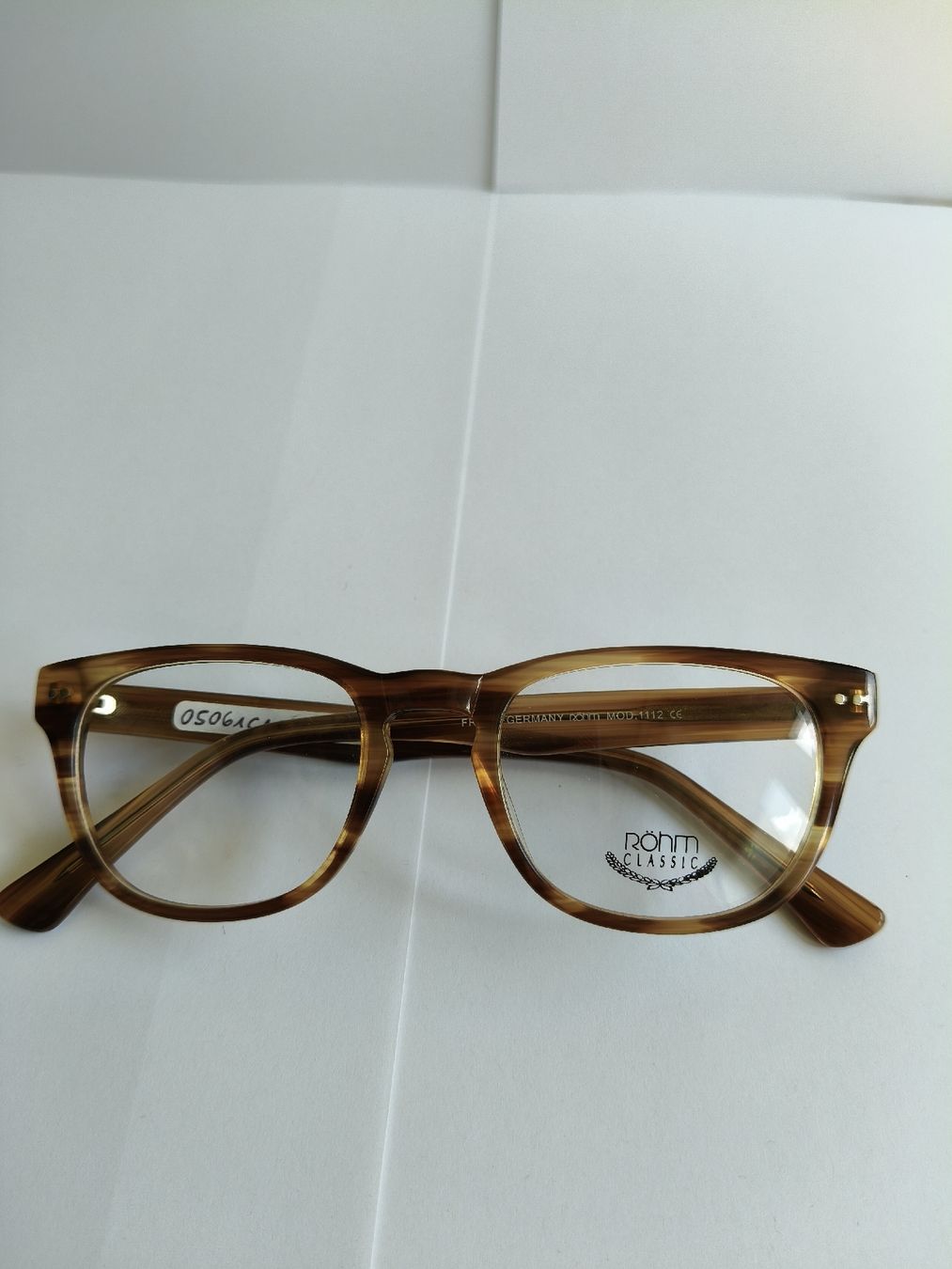 Brillen & Gläser: Röhm LesebrilleClassic Frame made in Germany – Neu (gemäss Beschreibung) aus Zürich von sha_vw65 2