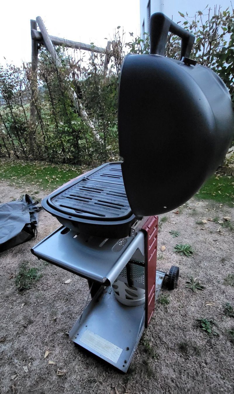 Campingaz Grills: Gasgrill Campingaz – Gebraucht aus Weinfelden von Zebi22 3