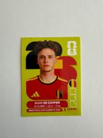 De Cuyper BEL7 - Panini CH Edition WM 2026