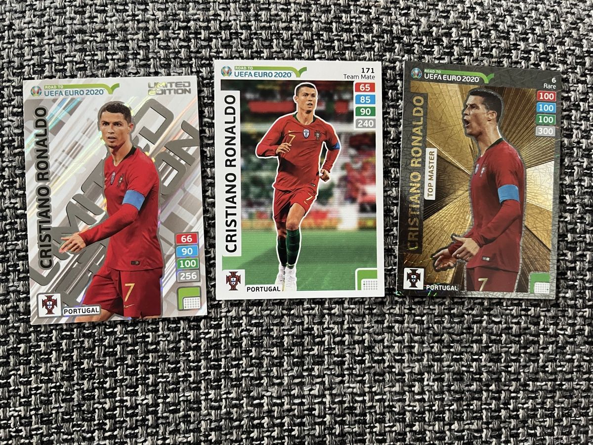 Panini Carte collezionabili: 488 Panini Karten 2020 – Nuovo (secondo la descrizione) da Zürich venduto da zuerich16 1