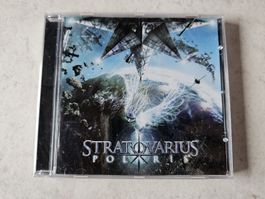 Stratovarius  -  Polaris  /  Fabrikneu