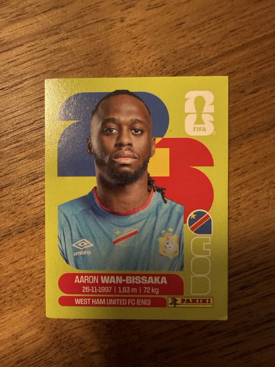 Panini Sammelbilder & Trading cards: Panini Fifa COD 3 – Neu (gemäss Beschreibung) aus Allschwil von Japollo