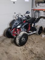 Yamaha YFM 350 Raptor