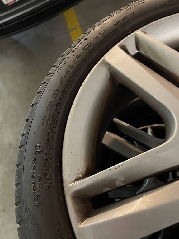 Cerchioni: Alufelgen zu Seat Leon 17" – Usato da Waltenschwil venduto da modi67 1