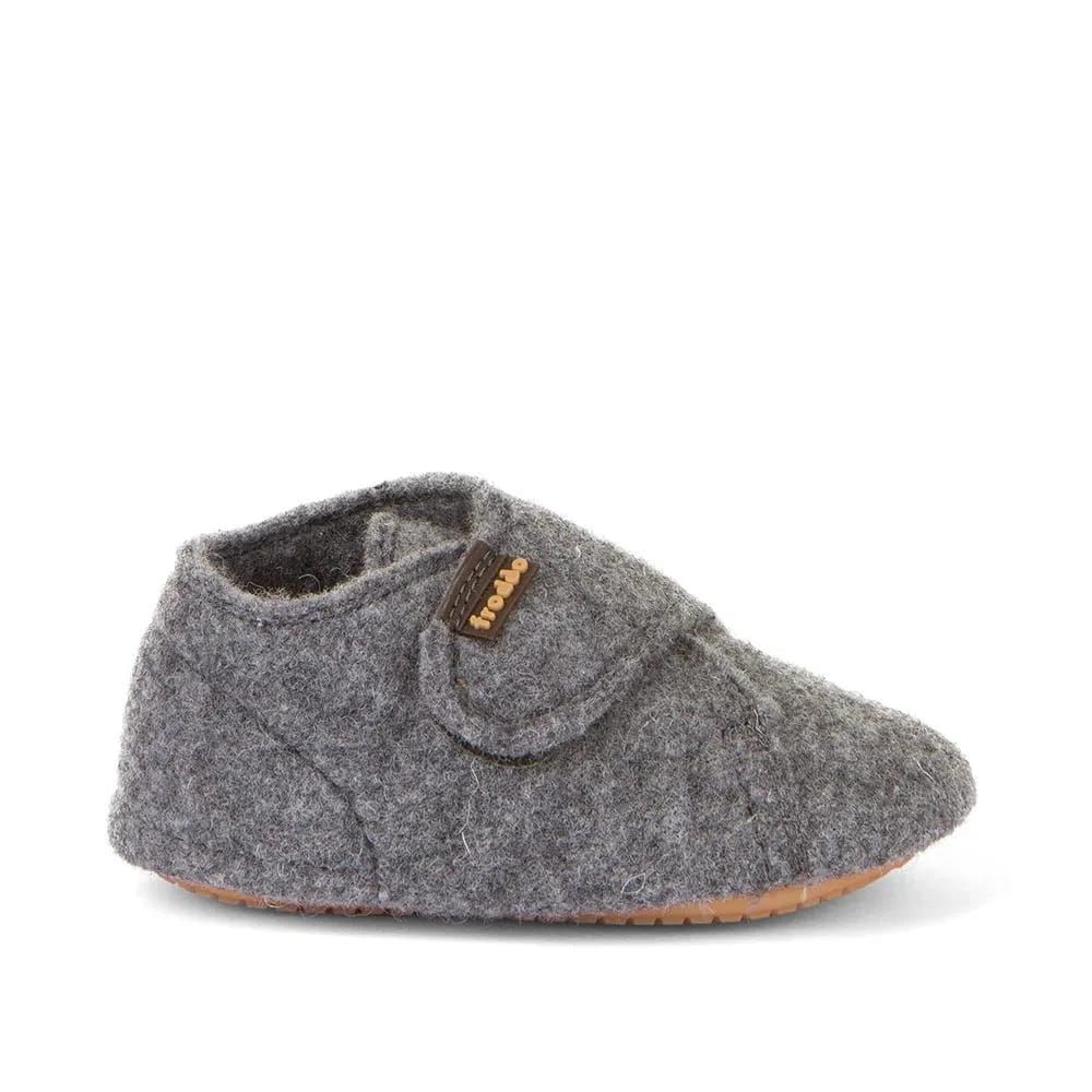Froddo Scarpe per ragazzi: Prewalkers Hausschuhe Wooly – Nuovo e nell'imballaggio originale da Nottwil venduto da and_6jqh