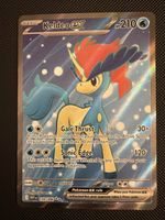 Keldeo Ex - 159/086 - White Flare 🇺🇸