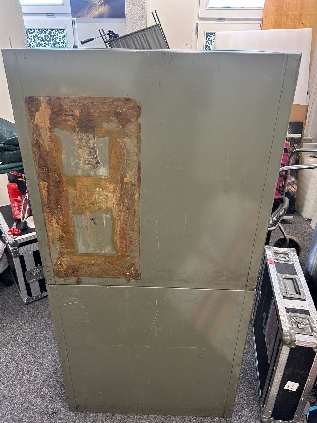 Armadi: Vintage Metallschrank – Usato da Grüt (Gossau ZH) venduto da wisdomio7 1