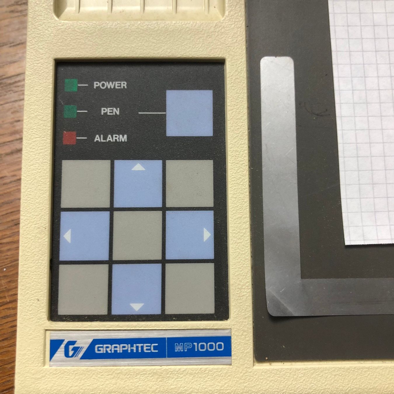 Stampanti: X-Y-Plotter von Graphitec, Modell MP1000 – Usato da Hinterkappelen venduto da atomschnee 2