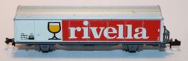 Roco - Hbis SBB Schiebewandwagen Rivella (02326G)