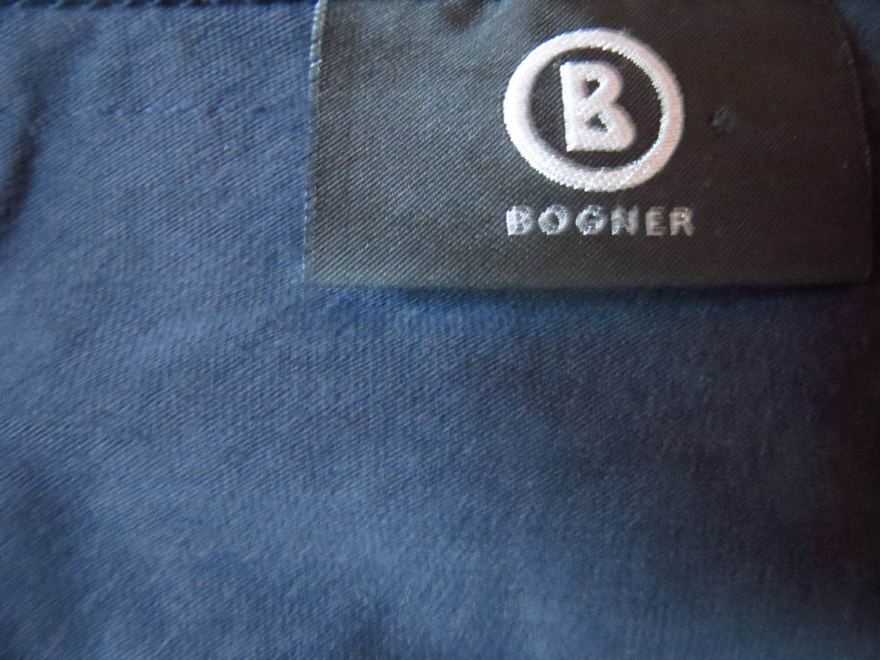 Bogner T-shirt: stylisches BOGNER Damen Shirt – Usato da kiental venduto da Anna3723 3