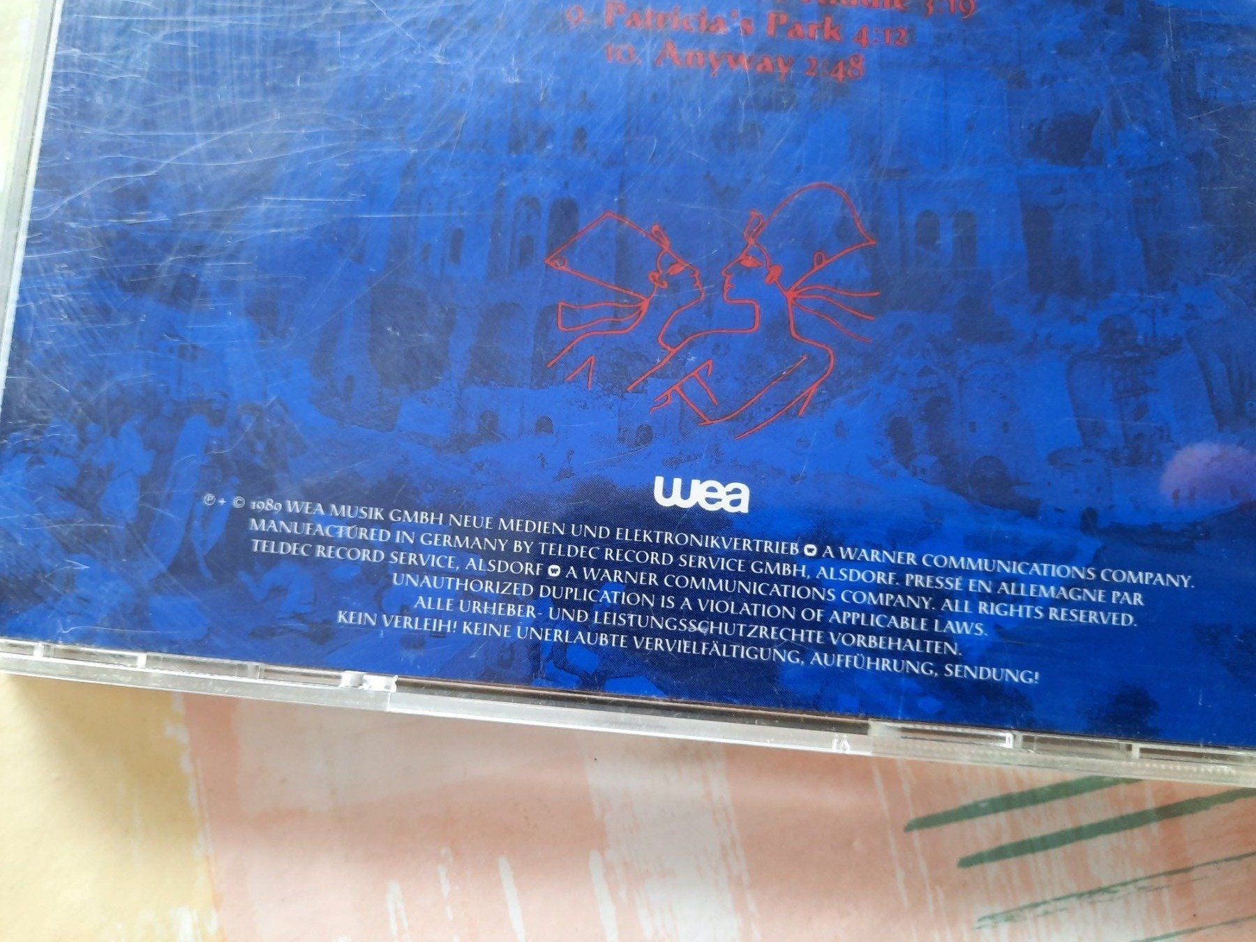 CDs: CD Alphaville - The Breathetaking Blue – D'occasion à Pully par bro_n52j 4
