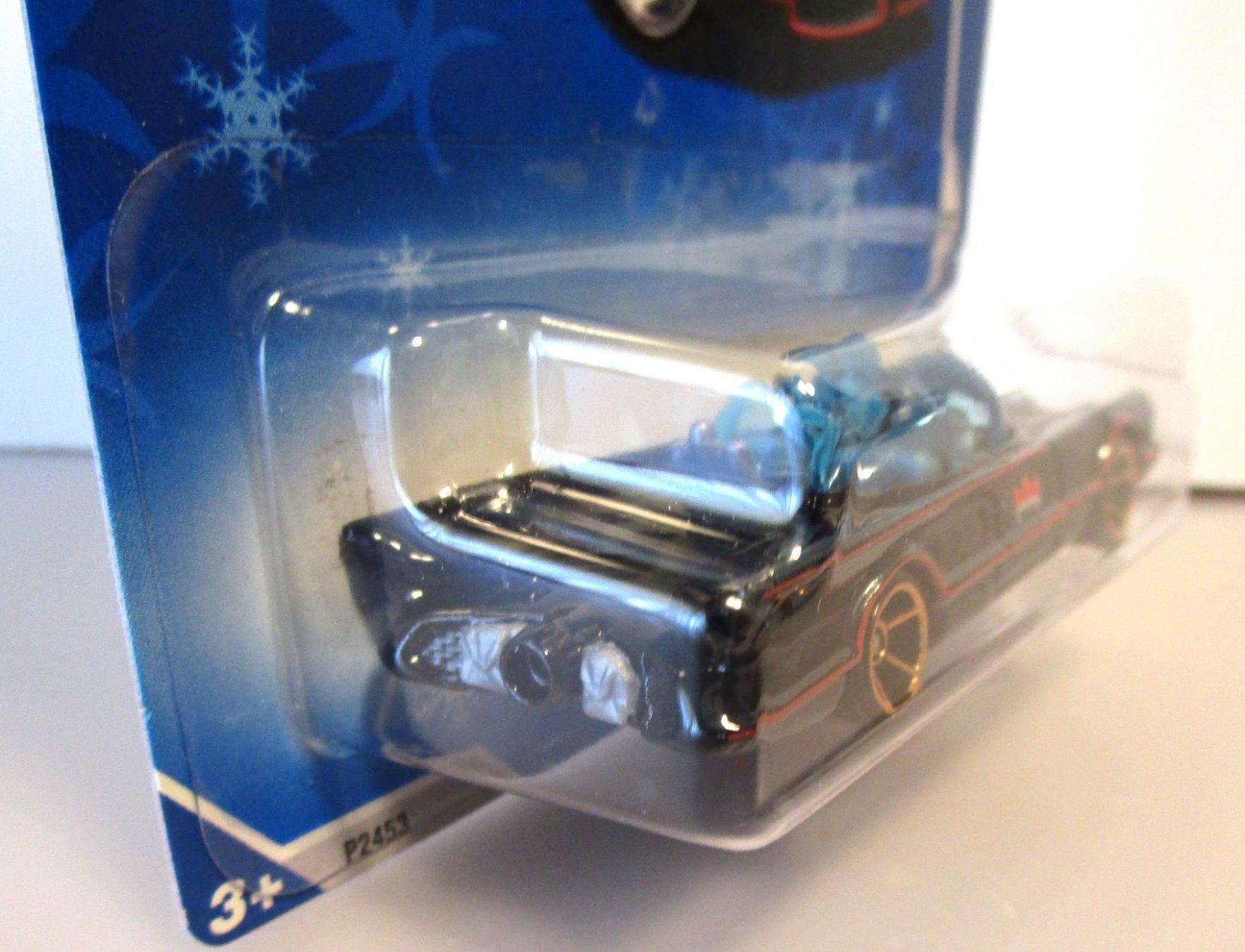 Hot Wheels Modellini d'auto: HOT WHEELS '66 BATMOBILE – Nuovo e nell'imballaggio originale da Chêne-Bourg venduto da breno56 3