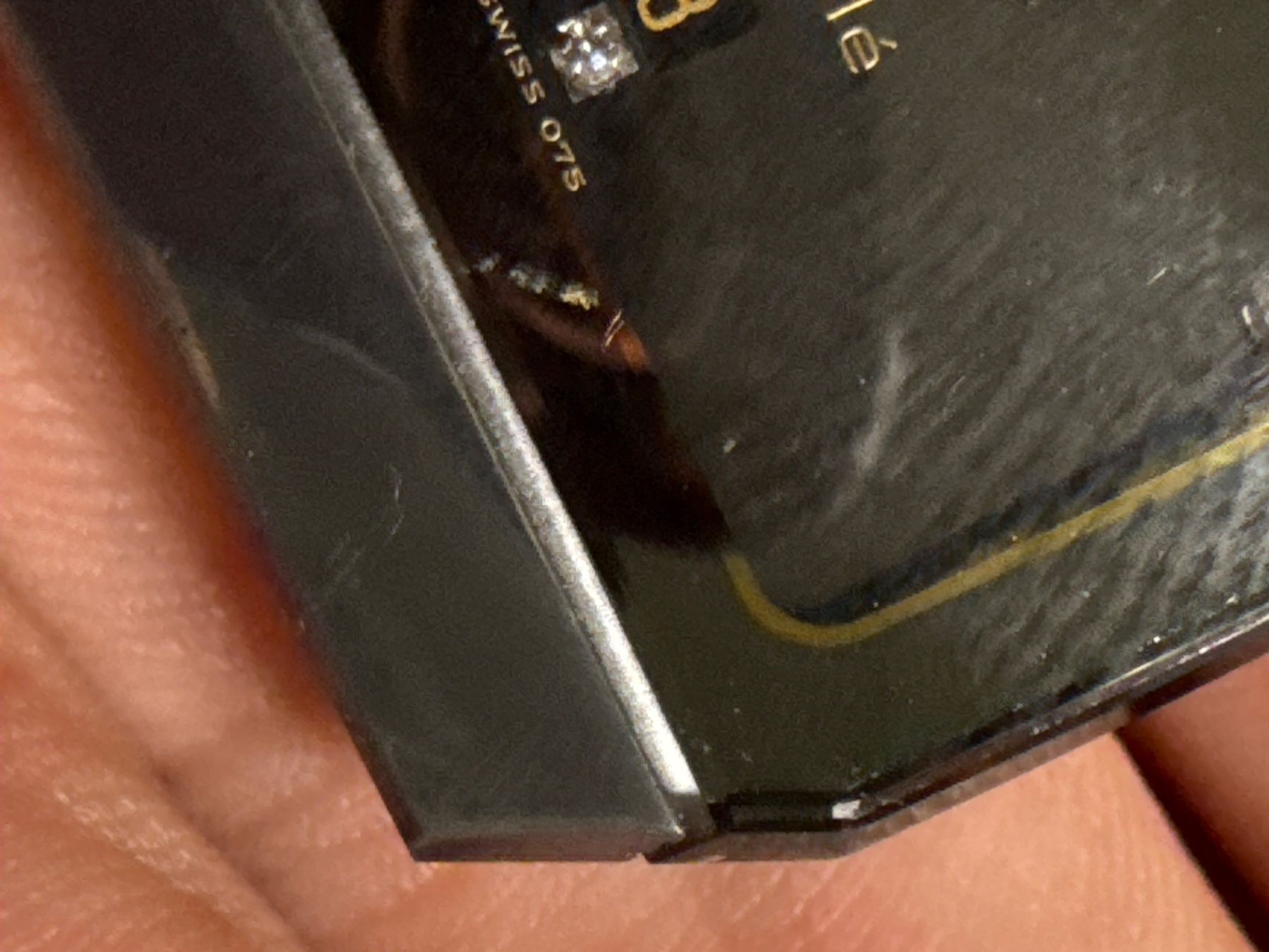 Rado Uhren: Rado Jubile mit 4 Diamanten 28 mm – Gebraucht aus Pfeffingen von Allhandelklgwatches 2