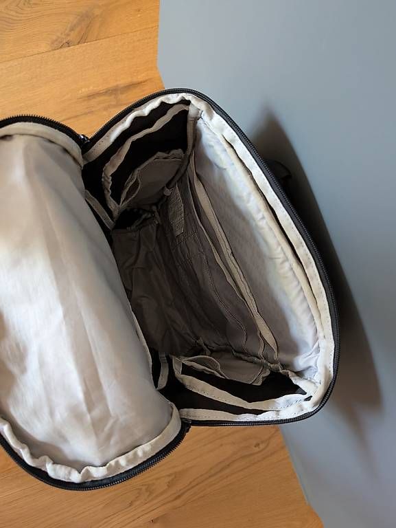 Zaini: Nixon Hauler Rucksack II – Usato da Burgdorf venduto da gug_75f5 3
