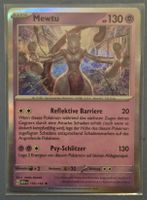 Pokemon Karte Mewtu holo, Mew151, DE