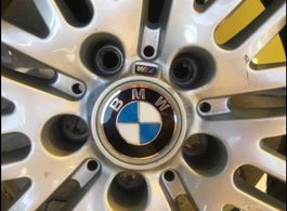 Cerchi BMW CSL M3 con pneumatici invernali
