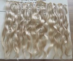 Echthaar  Minitapes-Extensions - hellblond