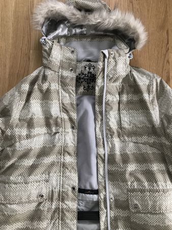 Skijacke Obscure