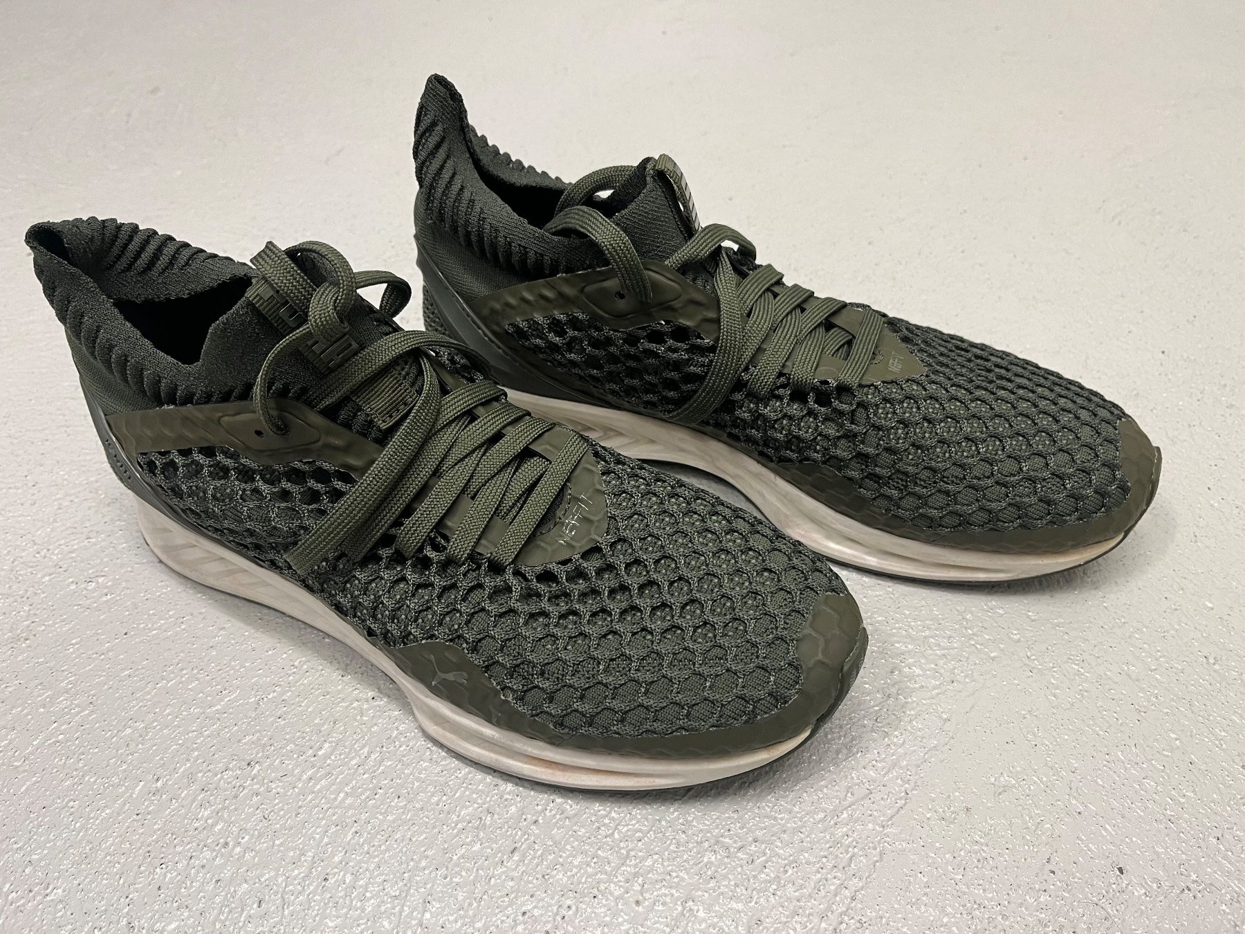 Puma Scarpe da uomo: Puma Herren Turnschuhe Gr. 41 – Usato da Waltenschwil venduto da MeKo8 1
