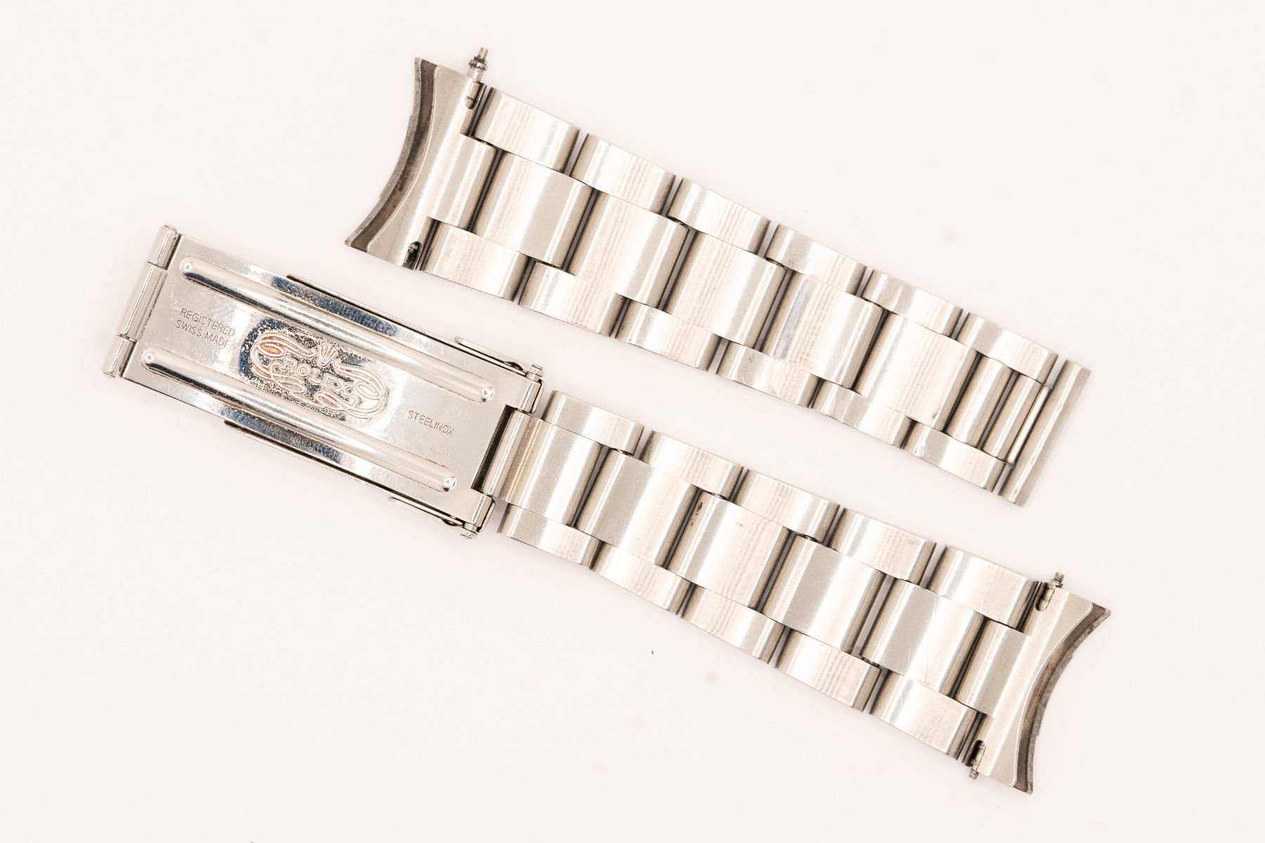 Rolex Orologi: Rolex GMT Master II - Ref. 16710 Pepsi - Top Condition ! – Usato da Genève venduto da LionKing- 9