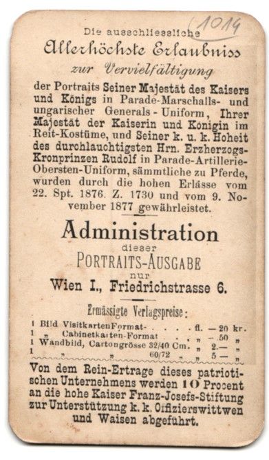 Fotografie & Manifesti: Fotografie Wien, Friedrichstrasse 6, Kai – Usato da Berlin venduto da bartko-reher 1