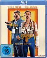 The Nice Guys (2016) Russell Crowe/Ryan Gosling/Kim Basinger