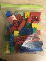 50 Stk. Lego Duplo gemischt, ideal für den Sommer-Spielspass