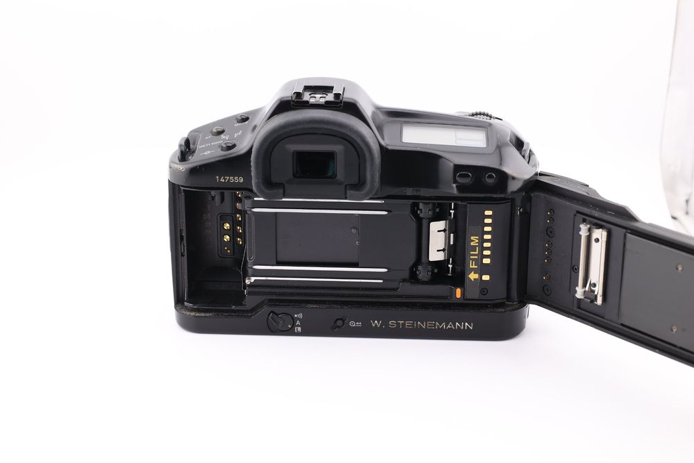 Canon Appareil photo: Canon EOS-1 analog Filmkamera – D'occasion à Eichberg par henrikinch 2