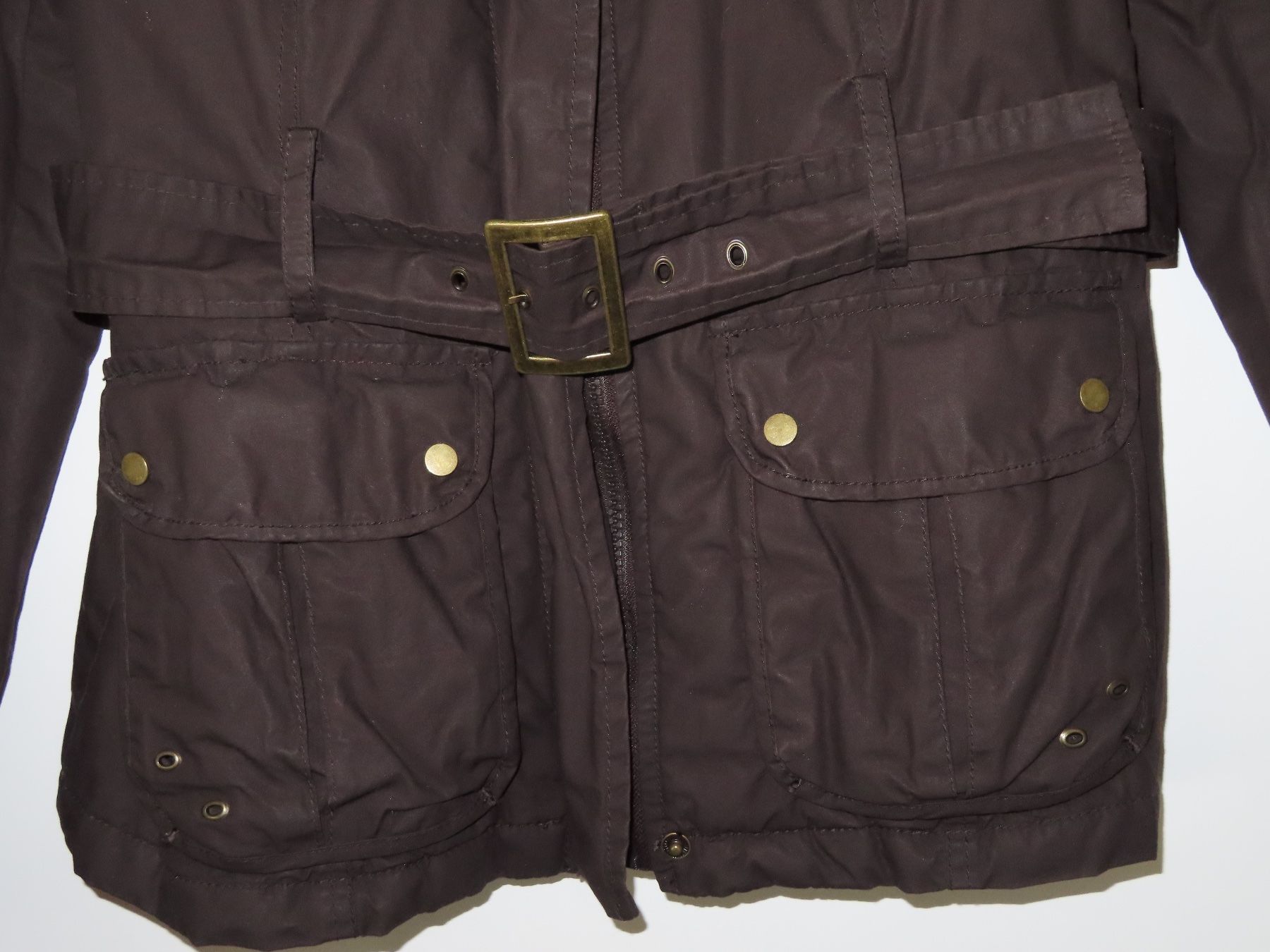 Tom Tailor Giacche: tolle Übergangsjacke TOM TAILOR Gr.M +++top+++ – Usato da Wallenried venduto da Asyano 2
