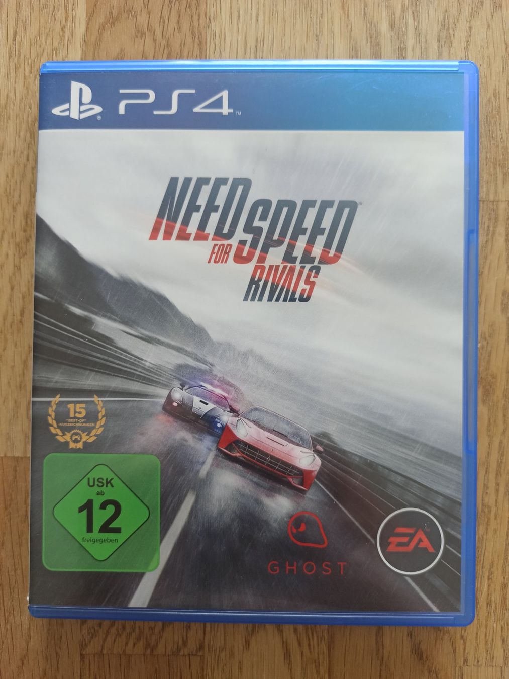 Giochi: Need For Speed Rivals PS4 / PS5 – Usato da Oberweningen venduto da mar_87mx