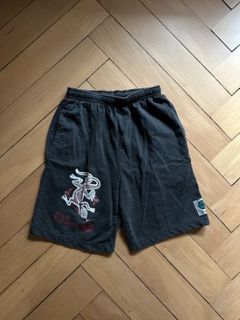 CHIEMSEE - Sweatshorts dunkelgrau L