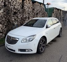 Opel Insignia 2.0 TurboDiesel 4x4