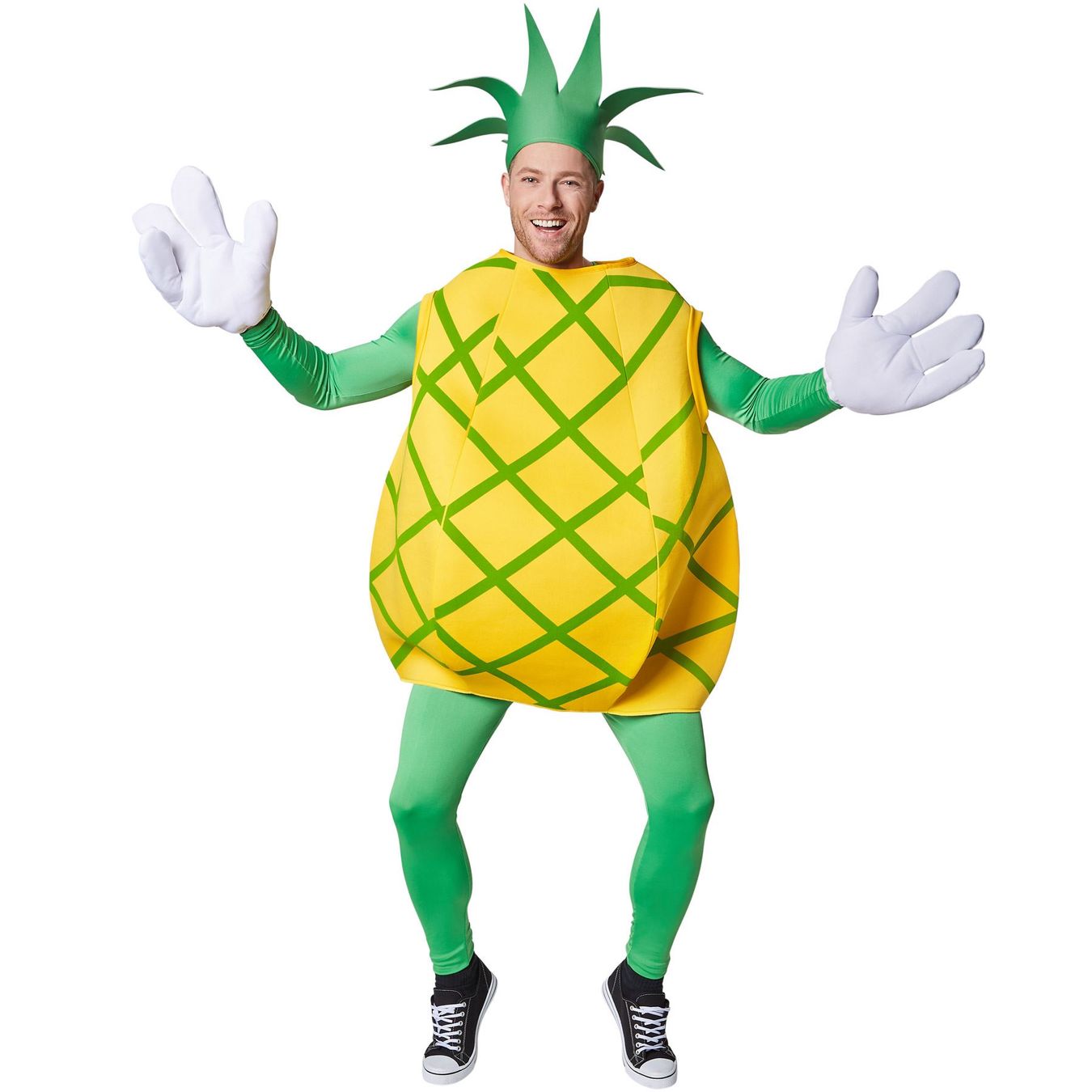 Costumi: Kostüm Ananas - M – Nuovo (secondo la descrizione) da Murten venduto da Roland.Kemmer.AG