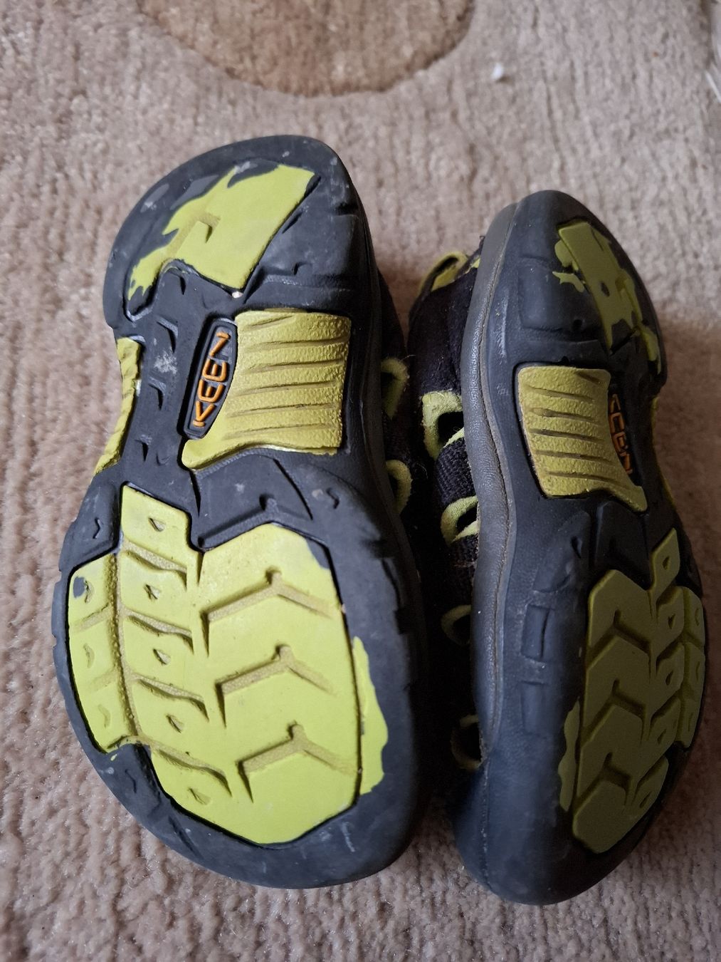 Keen Scarpe per ragazzi: sandales Keen – Usato da Courrendlin venduto da tititchoun 2