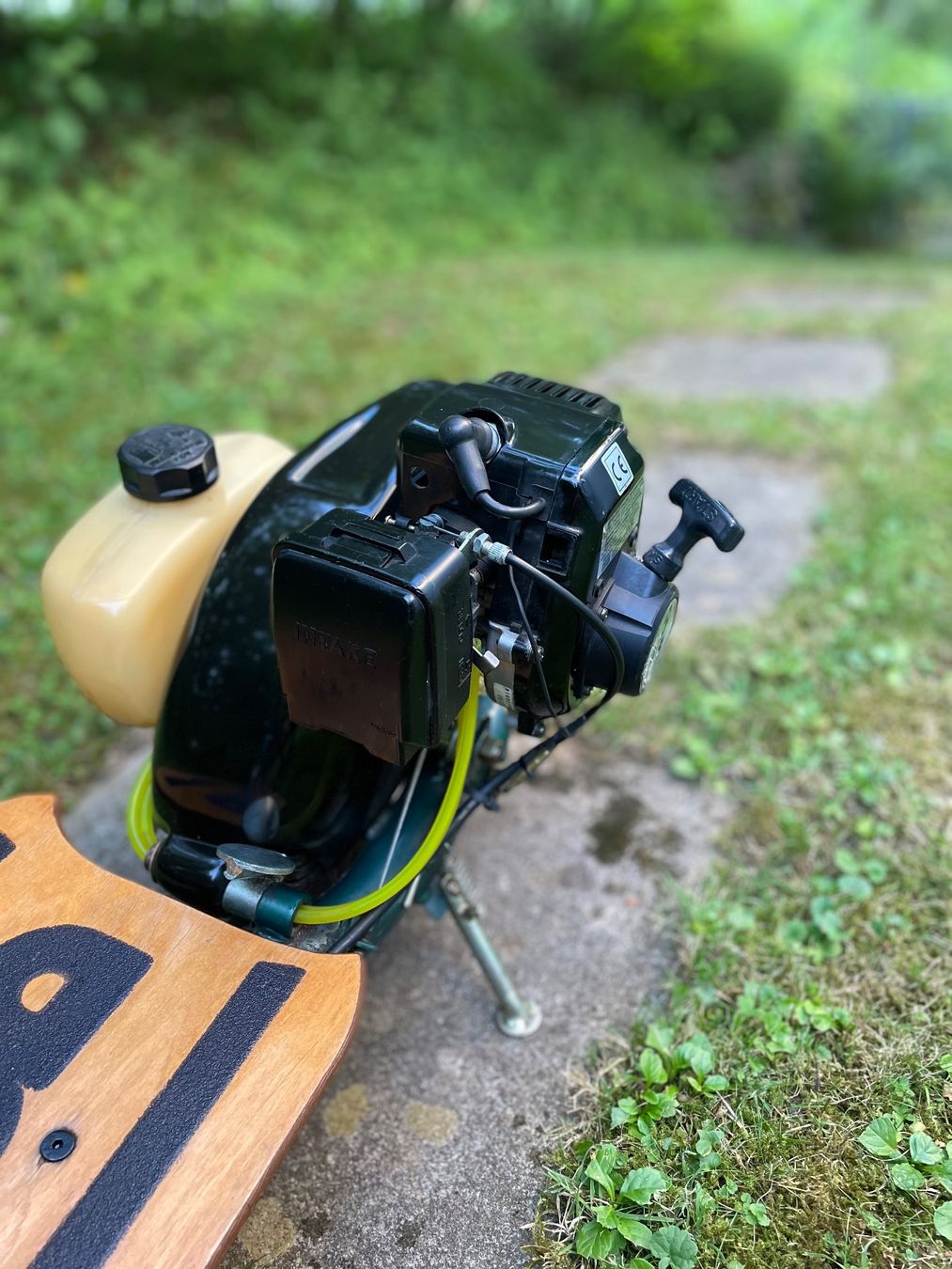 Scooters: Go-Ped Bigfoot – Gebraucht aus Pfäffikon SZ von vla_58hg1 3
