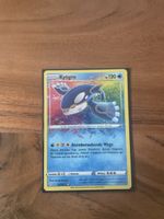 Kyogre Amazing Rare Glänzendes Schicksal