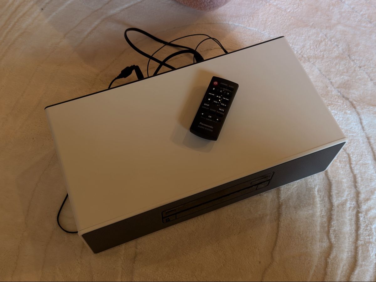 Panasonic Multimediaplayer & Streamer: Panasonic SC-DM504 Compact Stereo System  – Gebraucht aus Uitikon Waldegg von sdman 3