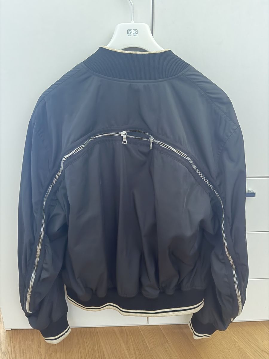 Jacken: Dries Van Noten Backzip Bomberjacke – Neu (gemäss Beschreibung) aus Zürich von jonaslw 4
