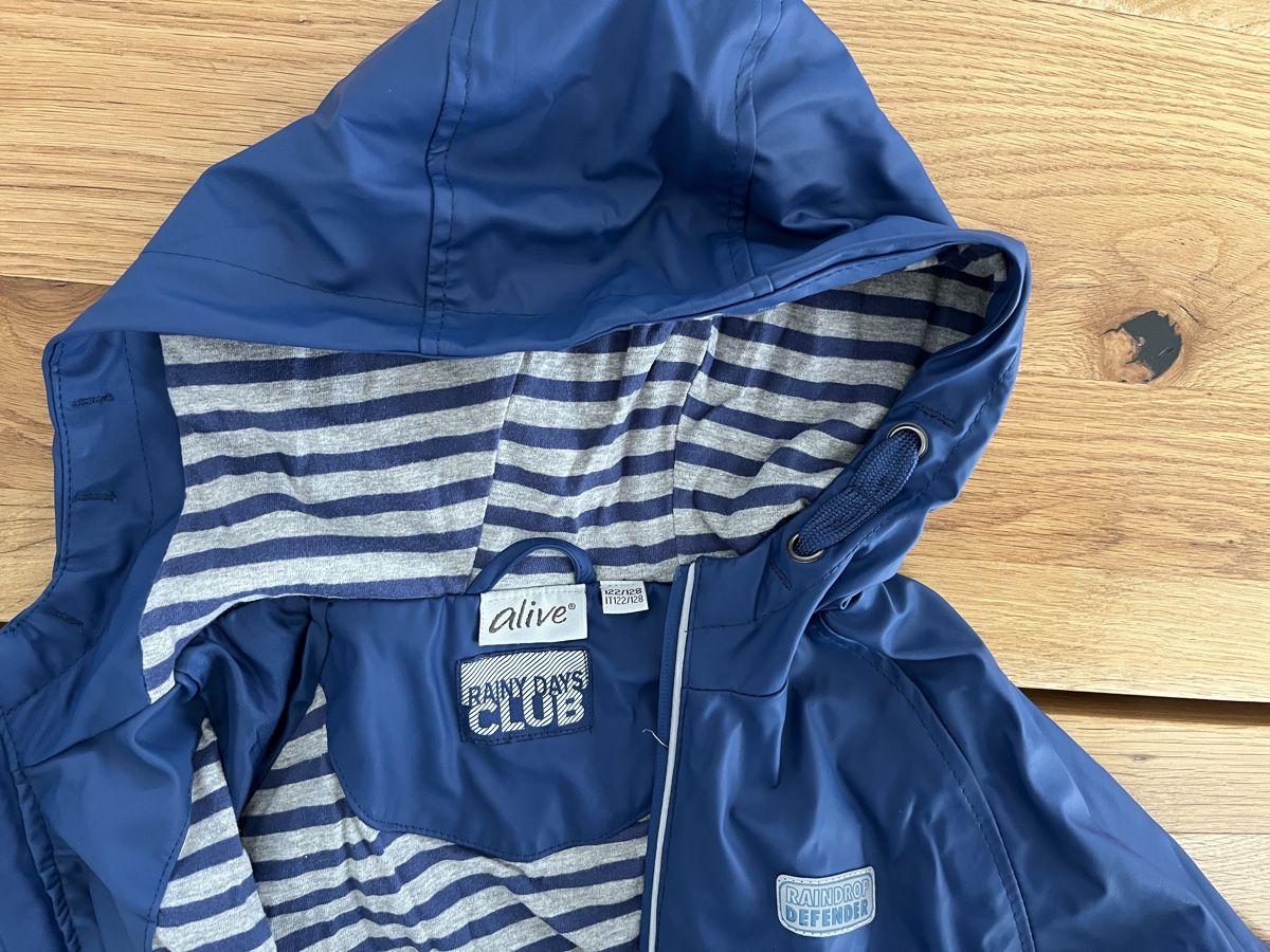Giacche & Cappotti: Regenjacke Gr.122/128 – Usato da Aadorf venduto da Annika82 2