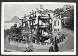 Castagnola - Lugano Post-Hotel Firenze